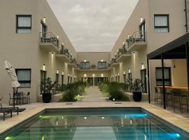 Hotel Boutique Gualamba – hotel w mieście General Pinedo