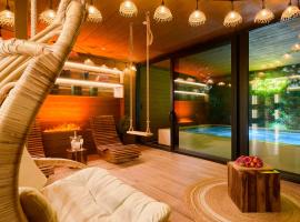 Les cottages du parc, hotell sihtkohas Roubaix