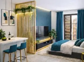 Le Bleu de Léopold - Cosy studio - Hypercentre