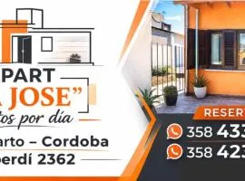 Apart La Jose