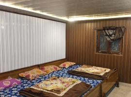 Himalayan siddhi yog aashram, hotel v mestu Badrīnāth