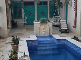 Maison d hôtes Dar Jadi, Hotel in Gabès