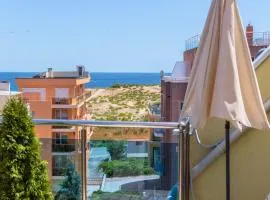 Apartments Near The Sea with Parking