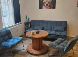 Appartement am Bahnhof