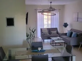 2BR Condo with Pool, Walk to Beach, Bvaro