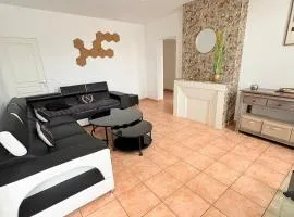 Appartement 3 chambres spacieux et confortable