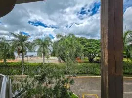 Varanda com Vista para o Lago | Life Resort