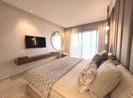 Apartment Modern zeganrif, hotel u gradu Segangane