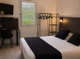 The Originals Access, Halt'Hotel, Clermont Agnetz