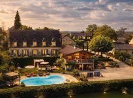 Hôtel Bien-Être Aux Cyprès de Marquay-Calme et élégance-Laissez-vous porter par une ambiance chaleureuse où chaque instant compte-Découvrez un havre de paix où nature et confort se marient pour vous offrir une expérience unique- Réservez dès aujourd'hui !