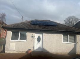 Cute Cottage Central Bathgate Inc Sofa Bed, hotell sihtkohas Bathgate