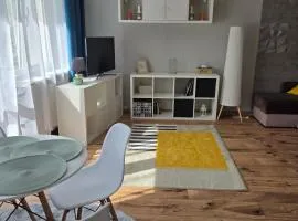Słoneczny apartament
