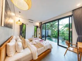 Tropical Modern Private Villa