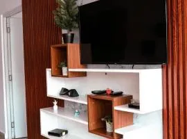 Beautiful, modern and central apartment