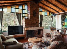 Hotel Rokas de Suesca, ξενοδοχείο σε Suesca