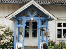 Skien Villa, hotel i Skien