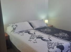Hostal santa Rosa, hotell i Ovalle