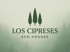 Los Cipreses Eco Hotel, hotel a Sonsonate