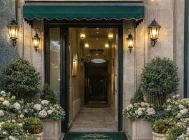 Best Center Hotel, hotel v mestu Baku