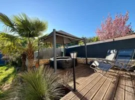 Parenthèse Détente Avec Jacuzzi & Terrasse 4 Pers