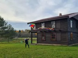 Viešnagė gamtos prieglobstyje
