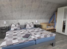 Ferienwohnung, Urlaub im Frankenwald, hotel din Konradsreuth