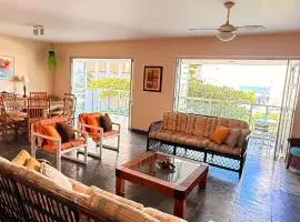 Varanda do Mar Pitangueiras - 4 Quartos - Até 10 Pessoas - 2 Vagas