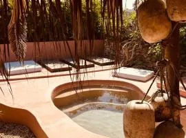 DAR PABLITA - Maison Beldi Vintage - piscine - Essaouira - Ghazoua