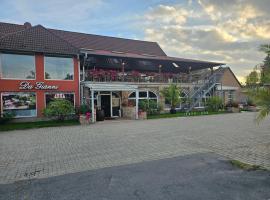 Hotel Da Gianni GmbH, hotell i Oranienburg