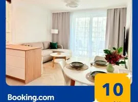 Luksusowy Apartament Onyks - Parking Gratis