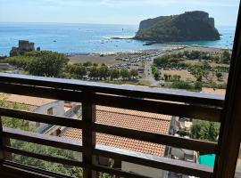 Hotel Normanni, hotel v mestu Praia a Mare