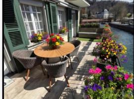 Emma, hotel en Thun