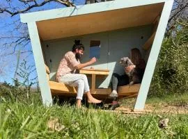 Cabane étape