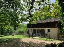 gîte la petite ferme Peyre