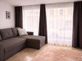 Apartment in Stadtzentrum Oelsnitz, hotel v mestu Oelsnitz