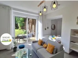 Appart modern'-jardin-terrasse-centre Mayenne