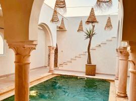 Dar Elmirya, hotel din Djerba