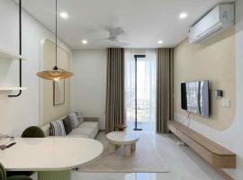 Pi & Pu Home- Sentosa Sky Park Hai Phong, hotel u gradu Hajfong