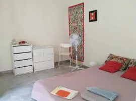 Chambre chez l'habitant