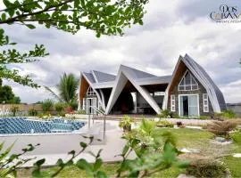 Dos Cabanas Private Resort in Pampanga