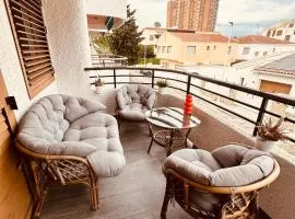 Beautiful San Javier Apartment, near Beach and Seafront