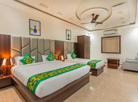 Treebo Sloka Residency, ξενοδοχείο σε Rānchī