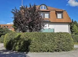 Ruhige, helle Gartenwohnung, 3 Minuten zur Bahn, 40 Minuten zum Oktoberfest, 65 qm