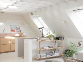 CODAK suite – hotel w mieście Kluisbergen