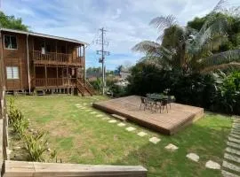 Apartamentos de madera SenSunset Necocli