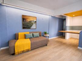 Loft em Belém at Doca-Umarizal, Bairro nobre central – hotel w mieście Belém