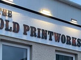 The Old Printworks, hotel a Orkney