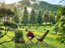 Садиба в горах