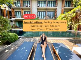  치앙마이 국제공항 근처 호텔 Lamphu House Chiang Mai