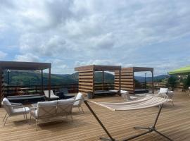 Ours Brun - Vue Panoramique La Bresse-Gerardmer, Hotel in La Bresse